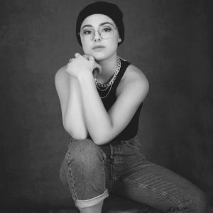 Meet your Posher, Sarah-eve